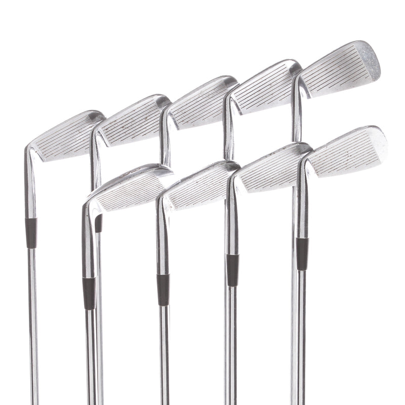 Mizuno Tour Proven 9 Steel Mens Right Hand Irons 3-SW Regular - True Temper Dynamic Gold R400