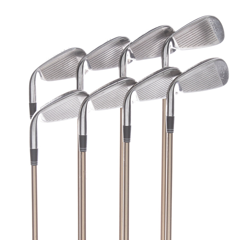 Cleveland Tour Action 7 Graphite Mens Right Hand Irons 3-PW Regular - Cleveland Tour Action 7 R