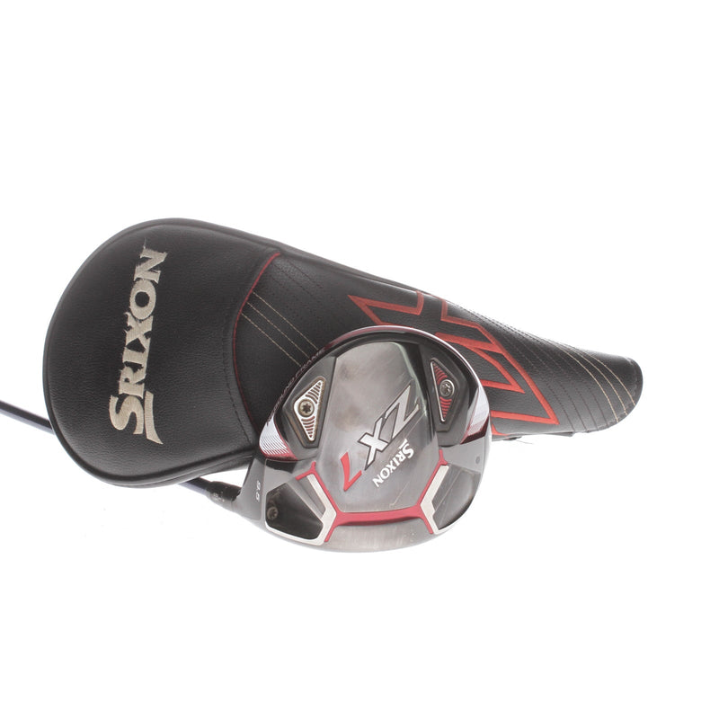 Srixon ZX7 Graphite Mens Right Hand Driver 9.5* Regular - Diamana ZX 50 R