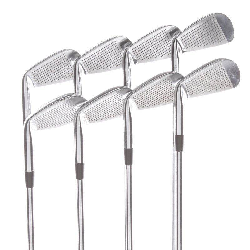 Mizuno MP-60 Steel Mens Right Hand Irons 3-PW Stiff - Mizuno N.S. Pro 950GH