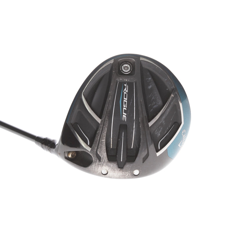 Callaway Rogue Graphite Mens Right Hand Driver 10.5* Stiff - Alidila Synergy 50 S