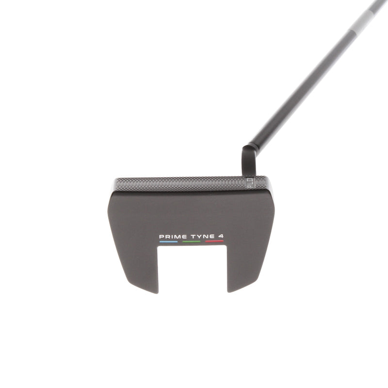 Ping PLD Milled Prime Tryne 4 Mens Right Hand Putter 35.5" Mallet - Super Stroke Pistol 1.0