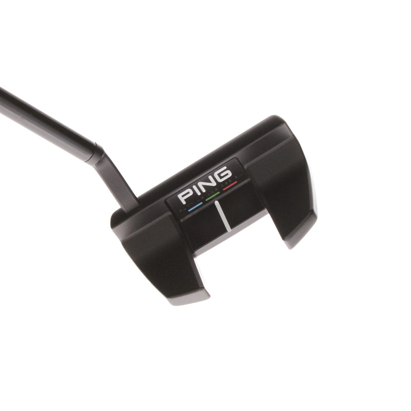 Ping PLD Milled Prime Tryne 4 Mens Right Hand Putter 35.5" Mallet - Super Stroke Pistol 1.0