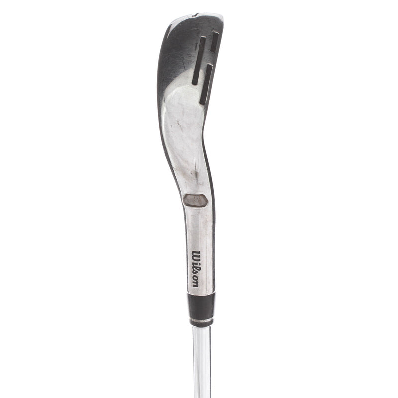 Wilson Staff D9 Steel Mens Right Hand 4 Iron +1'' 21.5* 1 Degree Upright Regular - KBS Max Ultralite