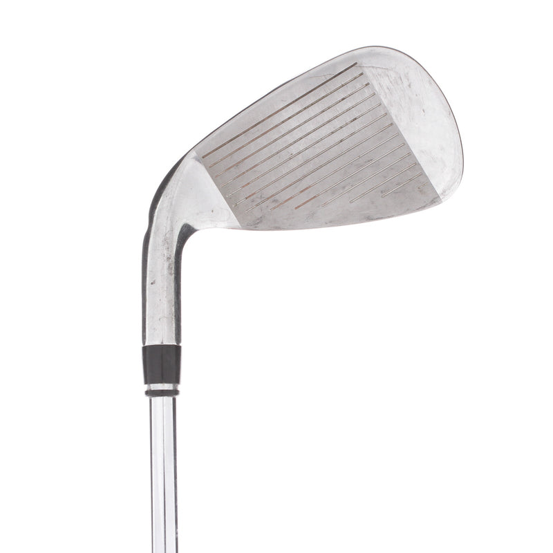 Wilson Staff D9 Steel Mens Right Hand 7 Iron +1'' 30.5* 1 Degree Upright Regular - KBS Max Ultralite