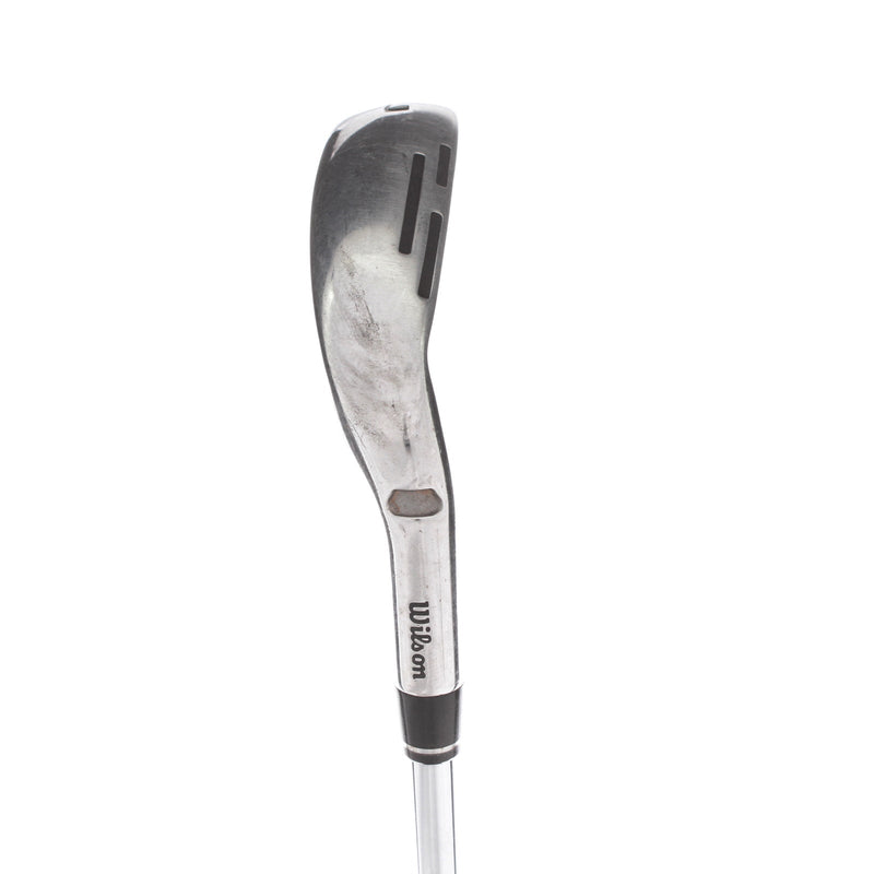 Wilson Staff D9 Steel Mens Right Hand 7 Iron +1'' 30.5* 1 Degree Upright Regular - KBS Max Ultralite