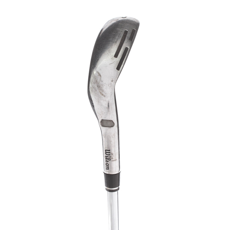 Wilson Staff D9 Steel Mens Right Hand 9 Iron +1'' 39* 1 Degree Upright Regular - KBS Max Ultralite