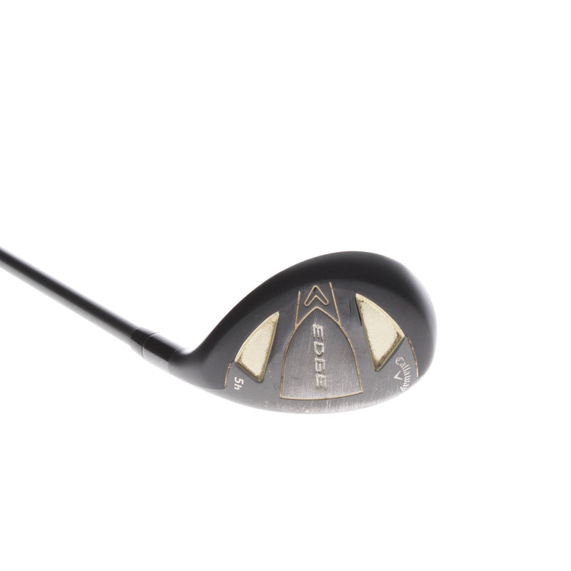 Callaway Edge Graphite Mens Right Hand 5 Hybrid 25* Regular - Callaway Edge 75 R