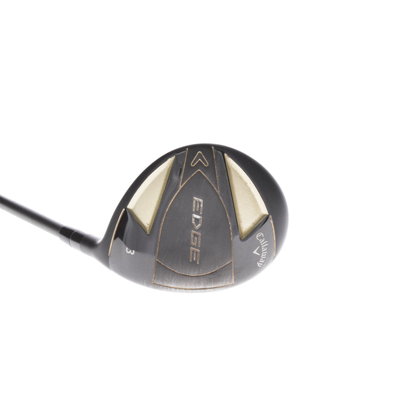 Callaway Edge Graphite Mens Right Hand Fairway 3 Wood 15* Regular - Callaway Edge 65 R