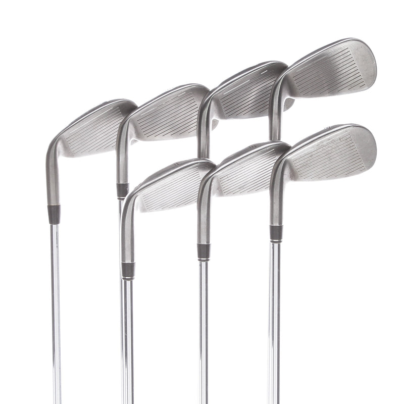 TaylorMade RBZ Steel Mens Right Hand Irons 4-PW Regular - TaylorMade RBZ