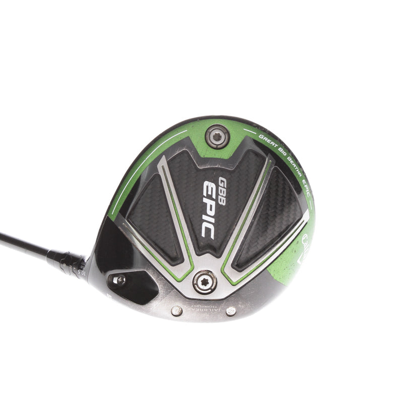 Callaway Epic GBB Graphite Mens Right Hand Driver 10.5* Regular - Aldila Synergy 50