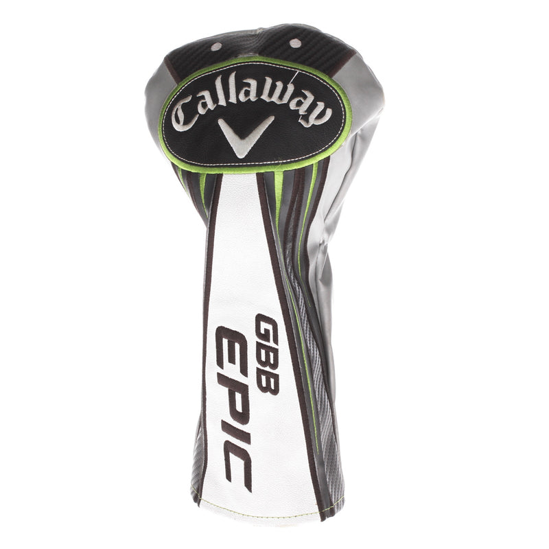 Callaway Epic GBB Graphite Mens Right Hand Driver 10.5* Regular - Aldila Synergy 50