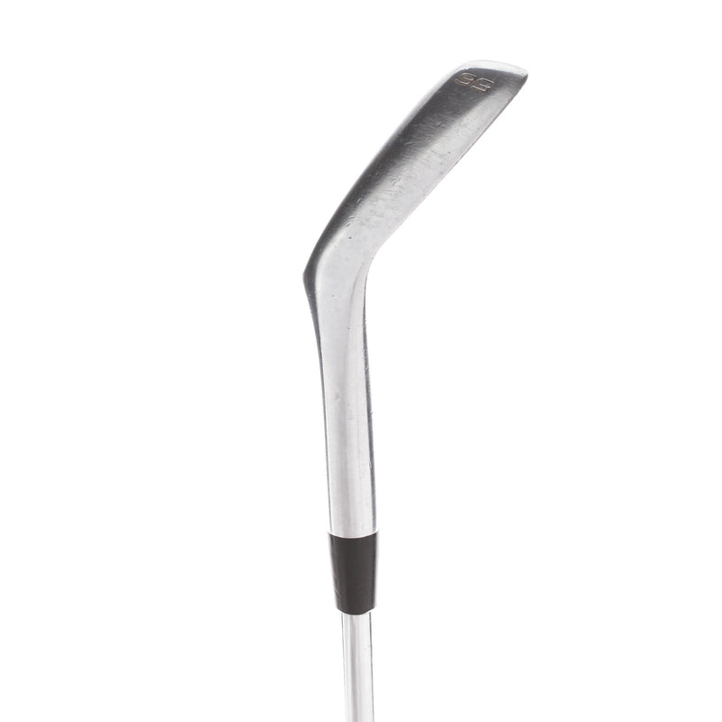 Mizuno JPX Steel Mens Right Hand Sand Wedge 56* 12 Bounce Regular - True Temper Dynalite Gold XP R300