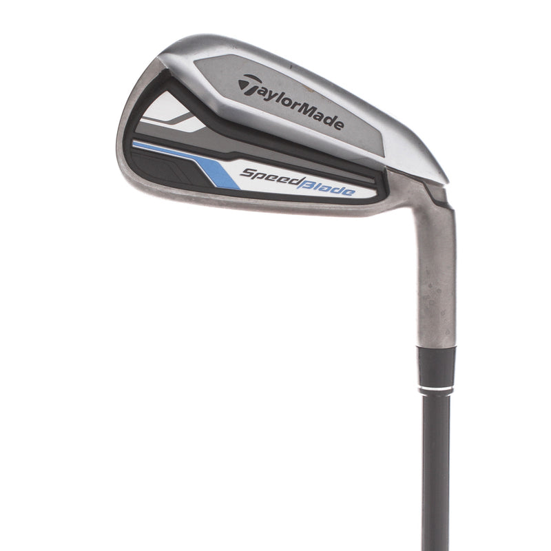 TaylorMade Speed Blade Graphite Mens Right Hand 7 Iron Regular - Velox T