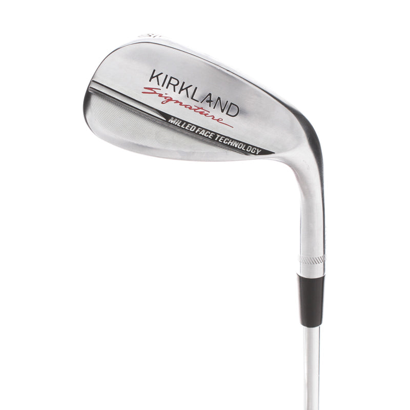 Kirkland Signature Steel Mens Right Hand Lob Wedge 60* Wedge - True Temper