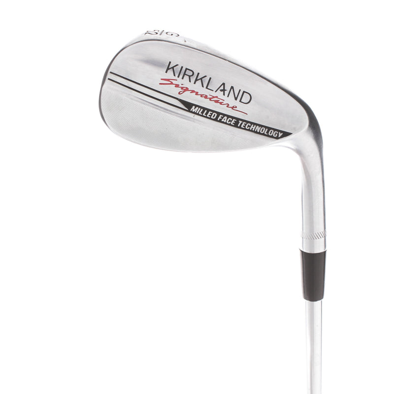 Kirkland Signature Steel Mens Right Hand Gap Wedge 52* Wedge - True Temper