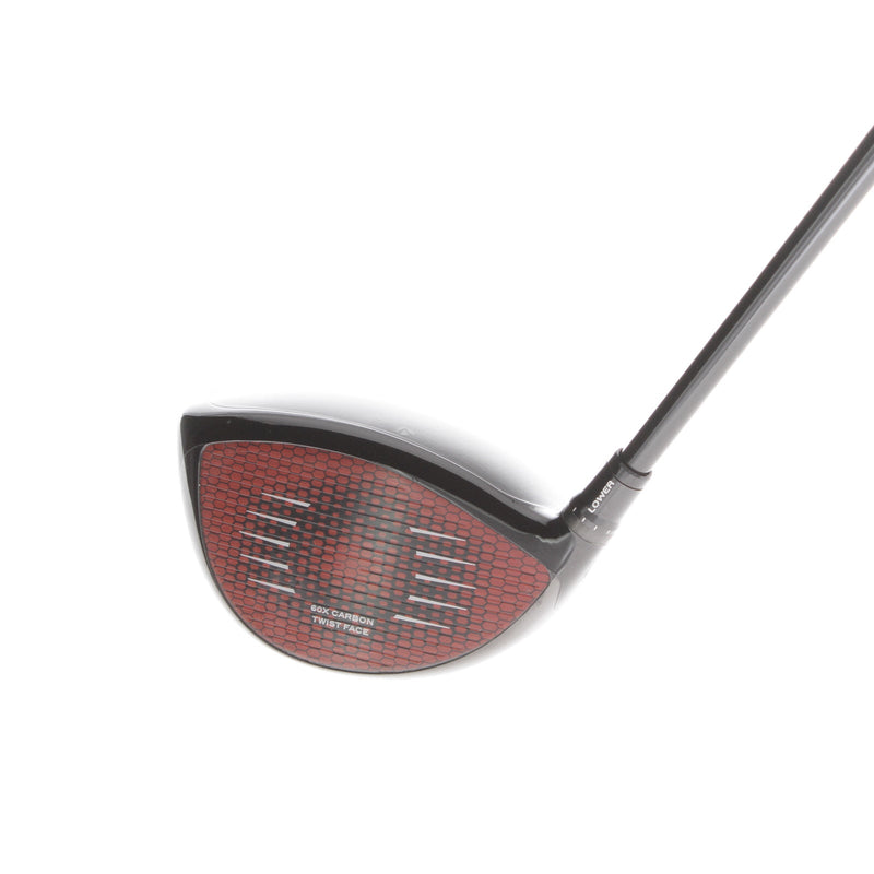 TaylorMade Stealth Graphite Mens Right Hand Driver 12* Regular - Fujikura Ventus Red 5-R