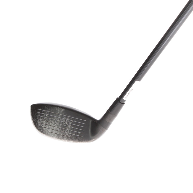 Cleveland Launcher Halo Graphite Mens Right Hand 4 Hybrid 22* Senior - Miyazaki C.Kua 6A