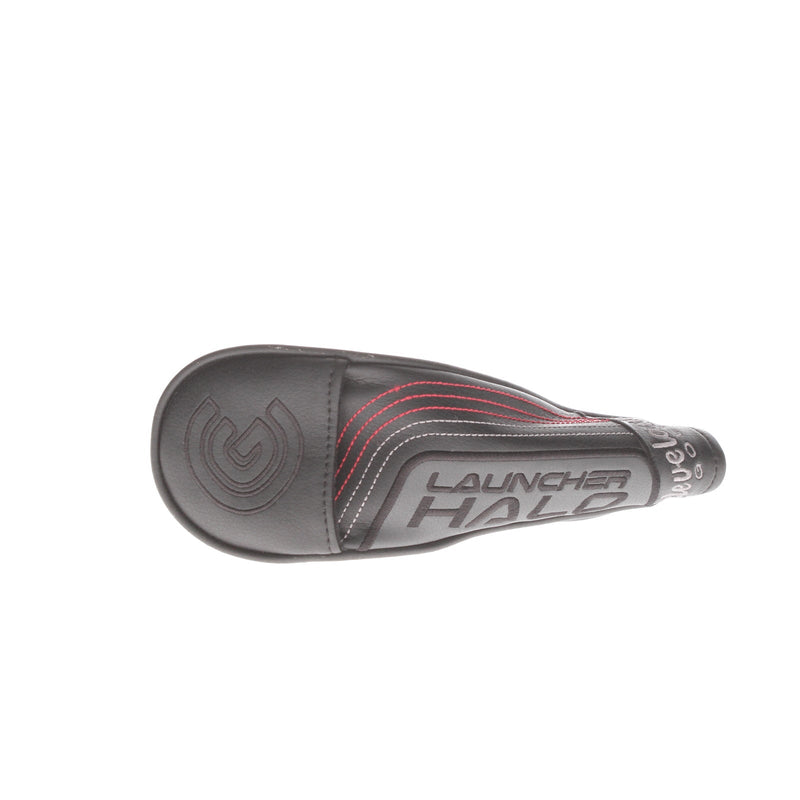 Cleveland Launcher Halo Graphite Mens Right Hand 4 Hybrid 22* Senior - Miyazaki C.Kua 6A