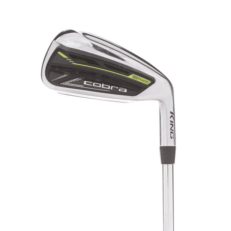 Cobra RADspeed Steel Mens Right Hand 5 Iron Regular - KBS Tour 90