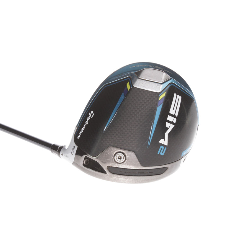 TaylorMade Sim2 Graphite Mens Right Hand Driver 9* Regular - Ventus Blue 5R