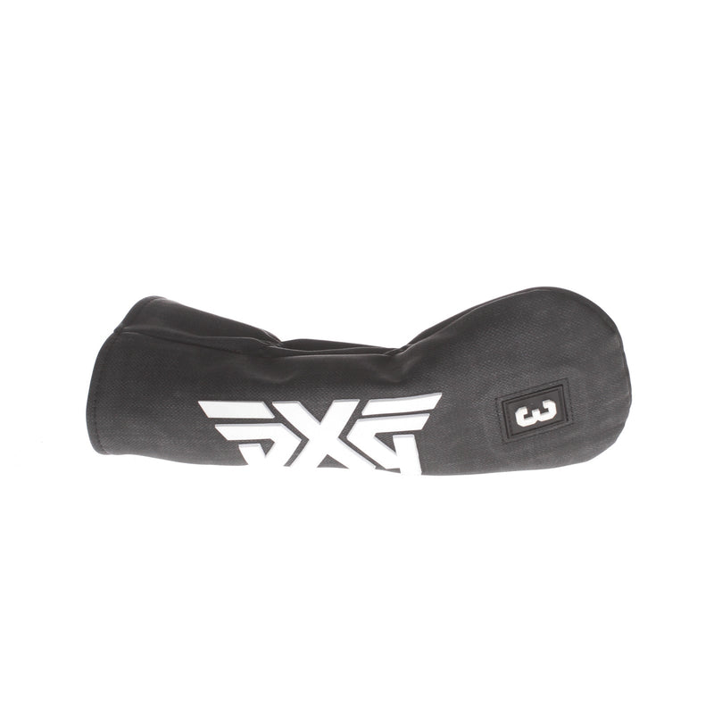 PXG 0211 2022 Graphite Mens Right Hand Fairway 3 Wood 15* Regular - Project X Even Flow Riptide 5.5 60g R