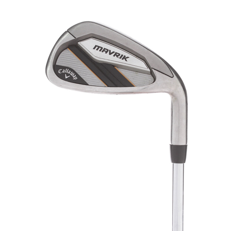 Callaway Mavrik Steel Mens Right Hand 8 Iron Regular - True Temper XP 95 R300