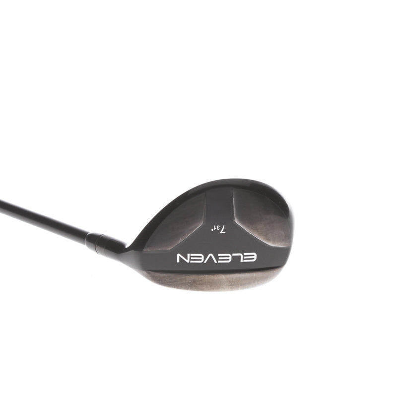 Eleven Eleven Graphite Mens Right Hand 7 Hybrid 31* Regular - KBS 70