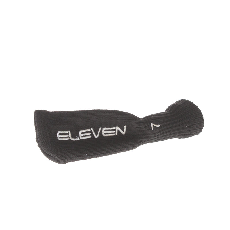 Eleven Eleven Graphite Mens Right Hand 7 Hybrid 31* Regular - KBS 70