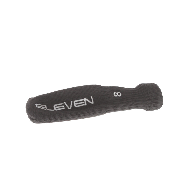 Eleven Eleven Graphite Mens Right Hand 8 Hybrid 35* Regular - KBS 70