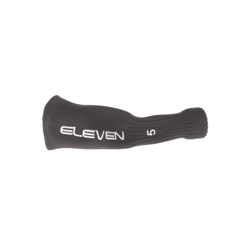 Eleven Eleven Graphite Mens Right Hand 5 Hybrid 24* Regular - KBS 70