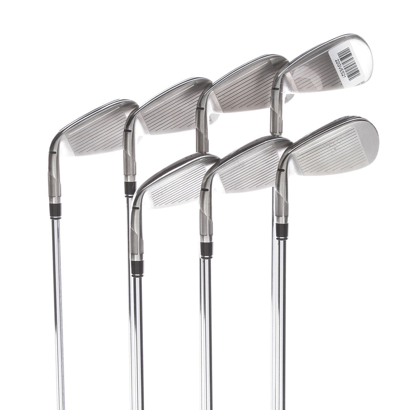 TaylorMade Sim 2 Max Steel Mens Right Hand Irons 4-PW Regular -