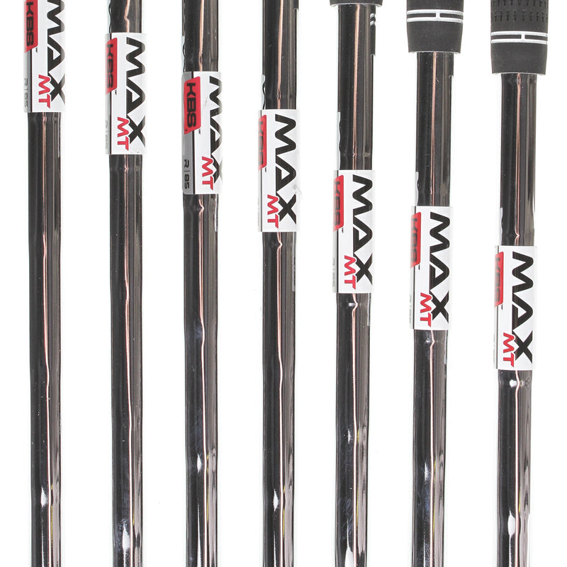 TaylorMade Sim 2 Max Steel Mens Right Hand Irons 4-PW Regular -