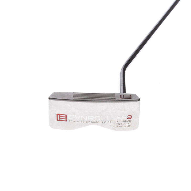 Evnroll ER3 Mens Right Hand Putter 33" Blade - Super Stroke