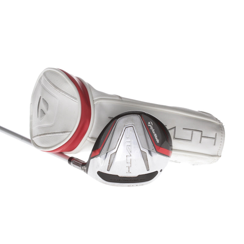 TaylorMade Stealth Graphite Ladies Right Hand Fairway 3 Wood 16.5* Ladies - Aldila Ascent 45 L