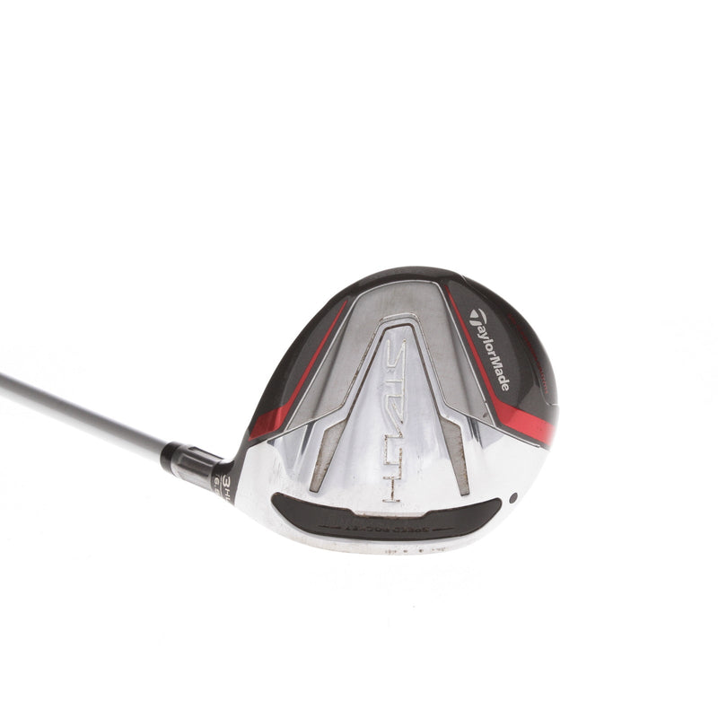 TaylorMade Stealth Graphite Ladies Right Hand Fairway 3 Wood 16.5* Ladies - Aldila Ascent 45 L