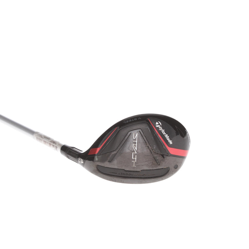 TaylorMade Stealth Graphite Ladies Right Hand 4 Hybrid 22* Ladies - Aldila Ascent 45 L