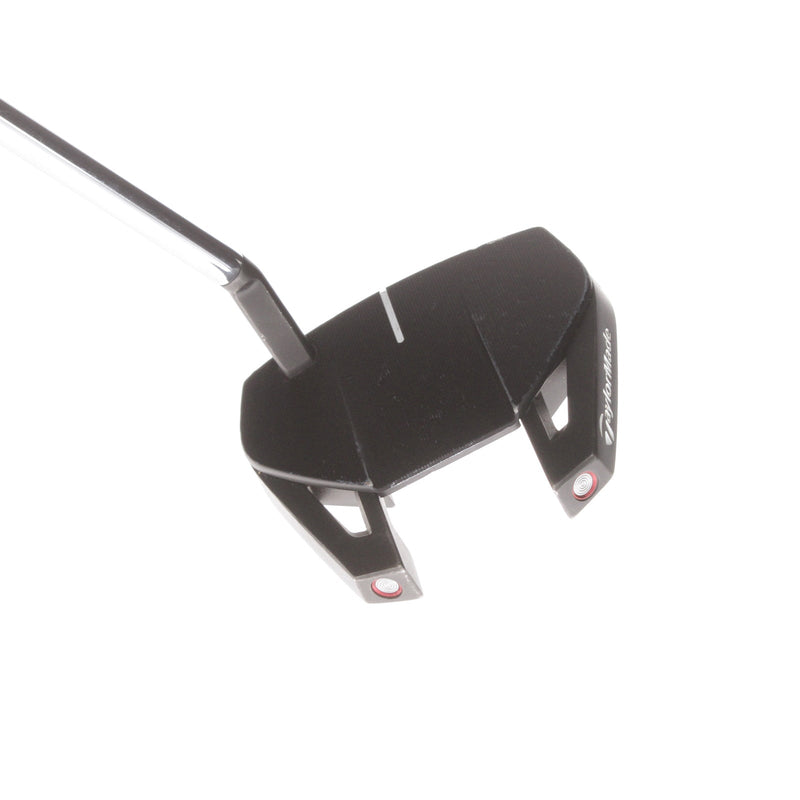 TaylorMade Spider GT Black Mens Right Hand Putter 35" - SuperStroke Pistol GTR 1.0