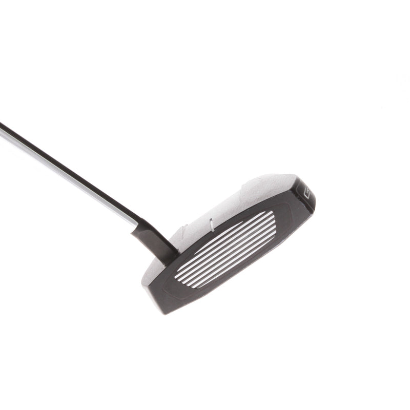 TaylorMade Spider GT Black Mens Left Hand Putter 35" - SuperStroke Pistol GTR 1.0