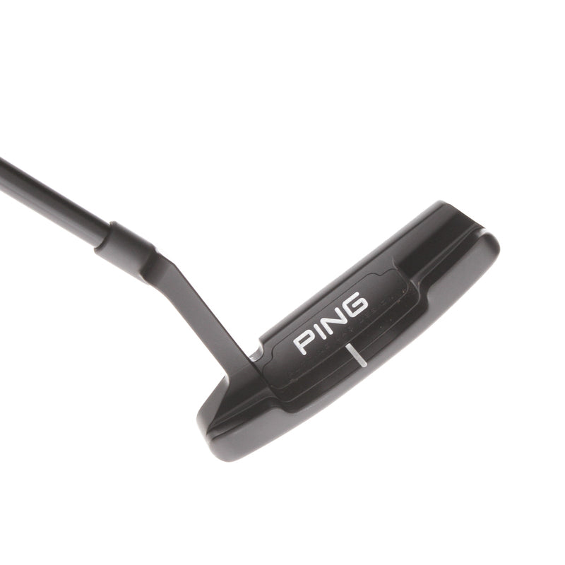 Ping PLD Anser 4 Putter Mens Right Hand Putter 34" Blade - Super Stroke Tour 2.0