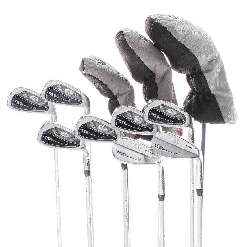 USKG TS3 Graphite Junior Right Hand Package Set Junior