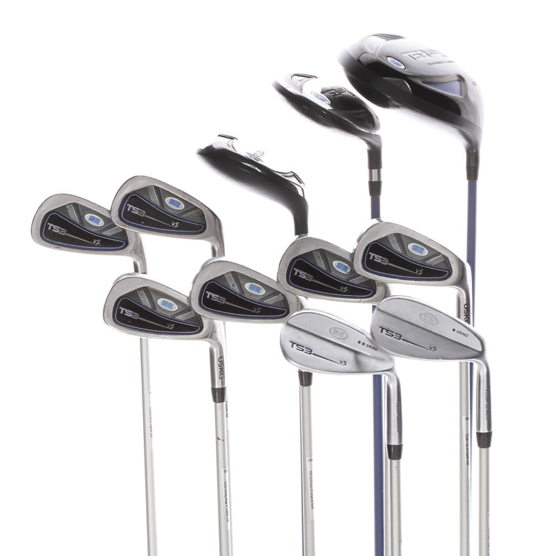 USKG TS3 Graphite Junior Right Hand Package Set Junior