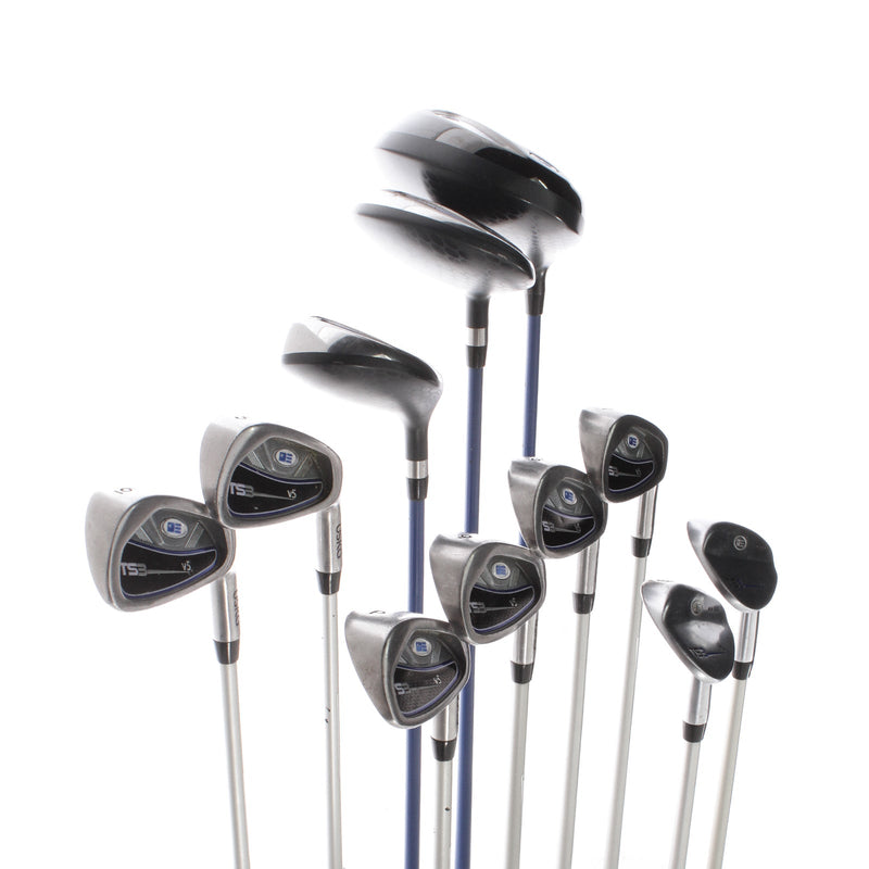 USKG TS3 Graphite Junior Right Hand Package Set Junior