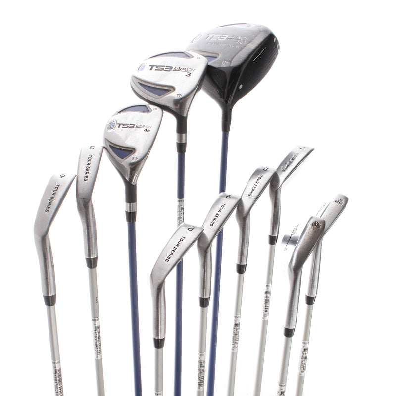 USKG TS3 Graphite Junior Right Hand Package Set Junior