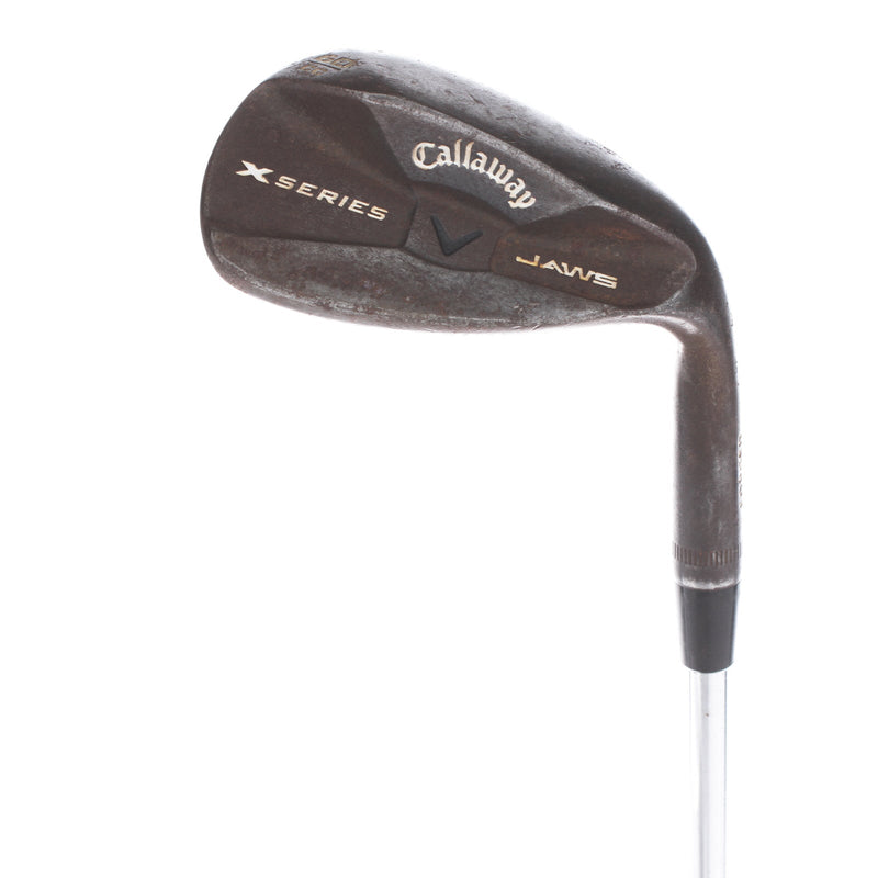 Callaway X Series Jaws Steel Mens Right Hand Lob Wedge 60* Wedge - Callaway X Series Jaws