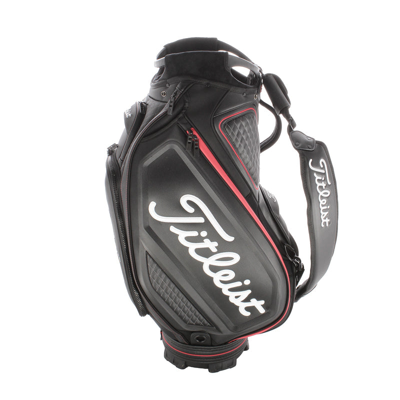 Titleist Tour Bag Tour Bag - Black/Red