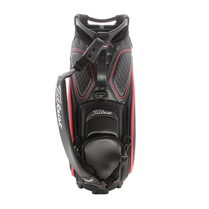 Titleist Tour Bag Tour Bag - Black/Red