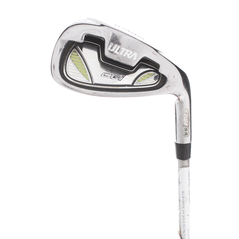 Wilson Staff CGI Graphite Ladies Right Hand 6 Iron Ladies - Wilson Firestick