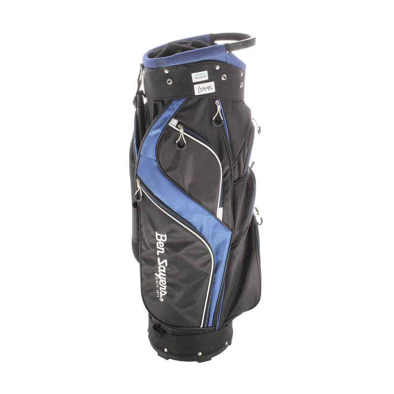 Ben Sayers Cart Bag Cart Bag - Black/Blue