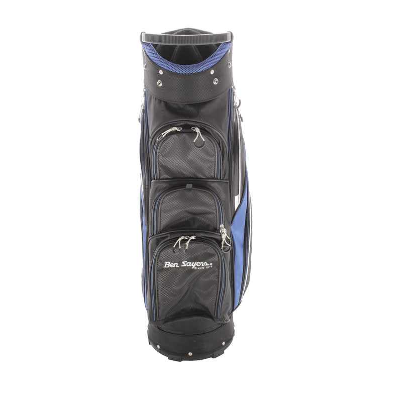 Ben Sayers Cart Bag Cart Bag - Black/Blue